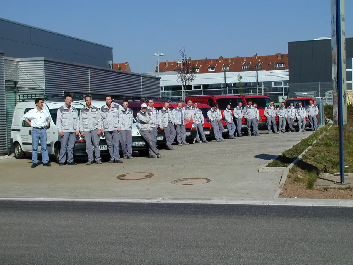 75 years of Elektro Lonsdorfer